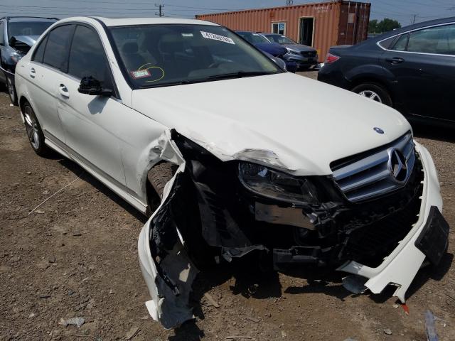 2012 mercedes-benz c-class
