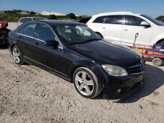 2010 mercedes-benz c 300 4mat