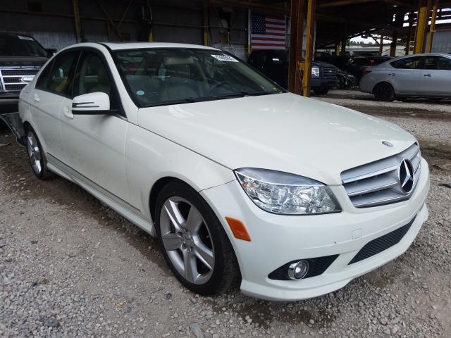 2010 mercedes-benz c 300 4mat