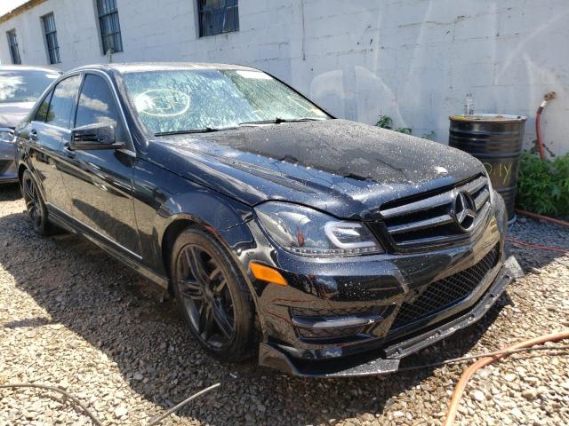 2012 mercedes-benz c 300 4mat
