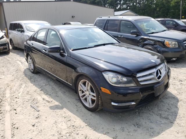 2012 mercedes-benz c 300 4mat