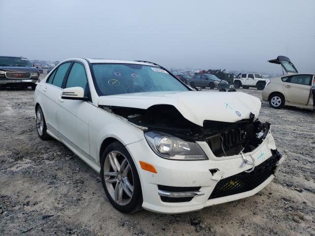 2012 mercedes-benz c 300 4mat