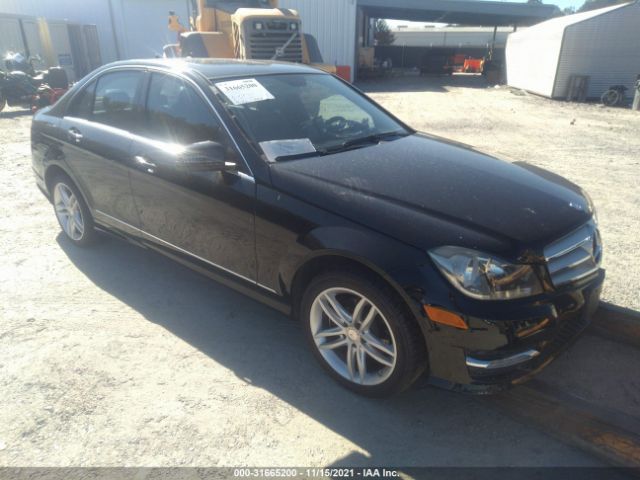 2011 mercedes-benz c-class