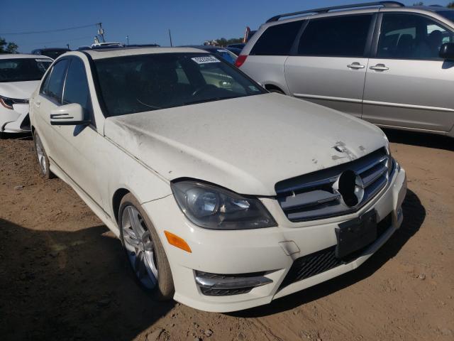 2012 mercedes-benz c 300 4mat