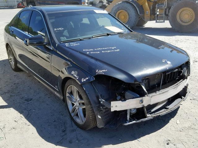 2011 mercedes-benz c 300 4mat