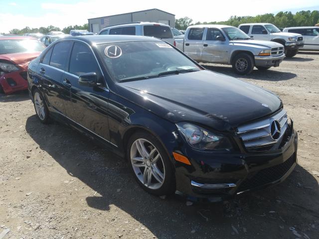 2012 mercedes-benz c 300 4mat