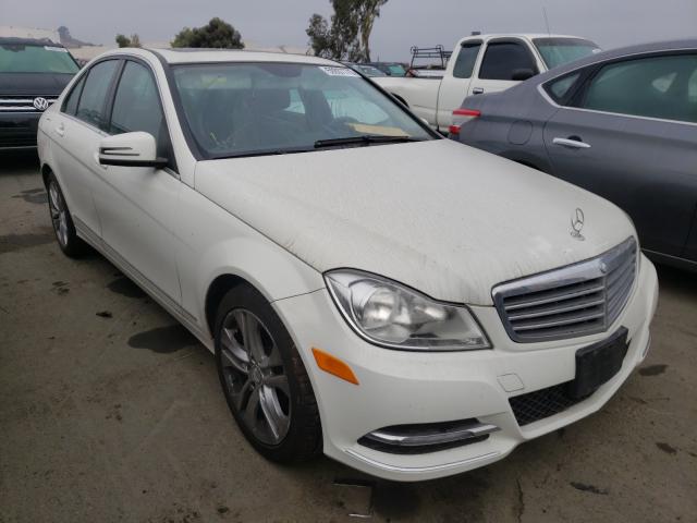 2012 mercedes-benz c 300 4mat