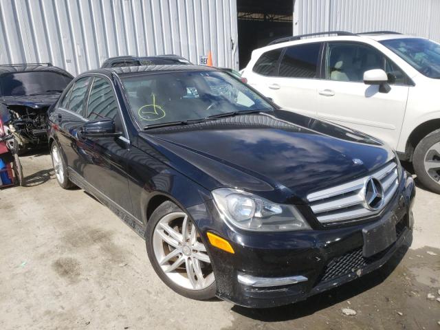 2012 mercedes-benz c 300 4mat