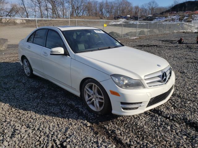 2012 mercedes-benz c 300