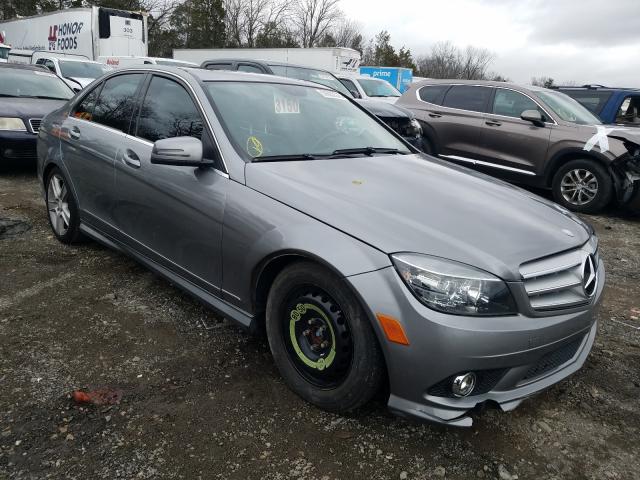 2009 mercedes-benz c 300 4mat