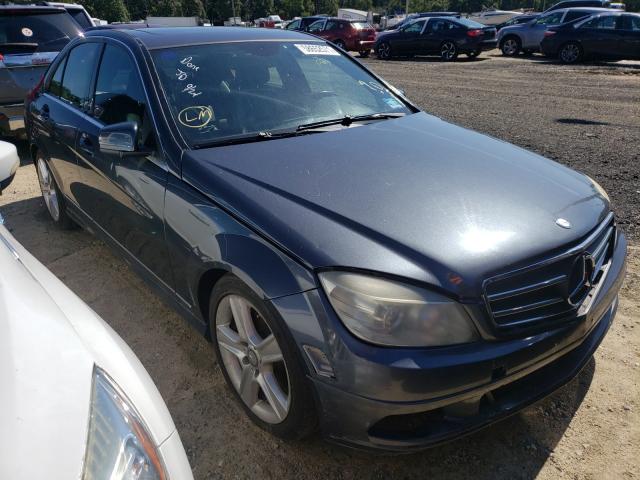 2011 mercedes-benz c 300 4mat