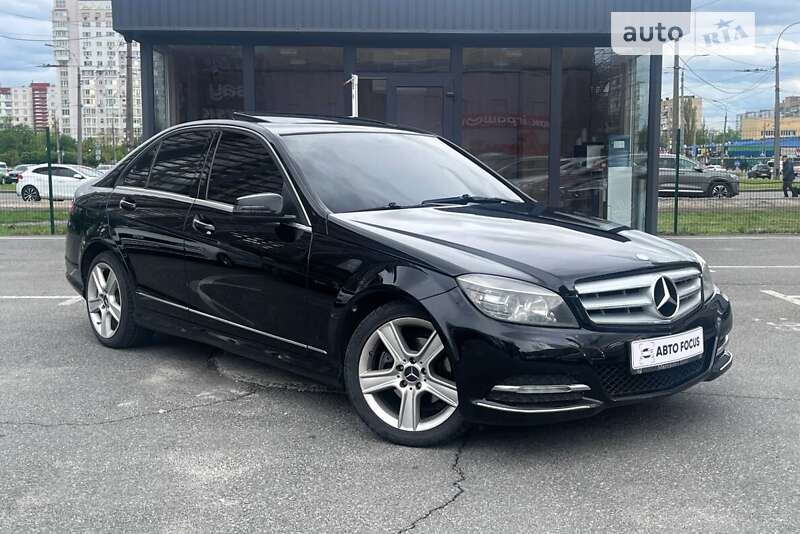 2010 mercedes-benz c 300