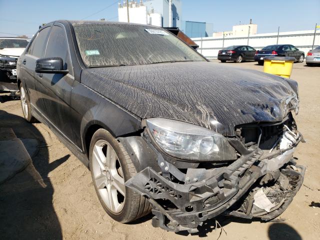 2011 mercedes-benz c 300 4mat