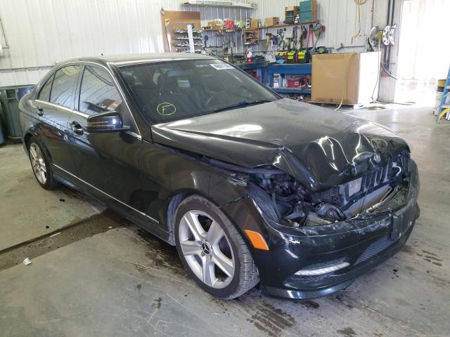 2011 mercedes-benz c-class