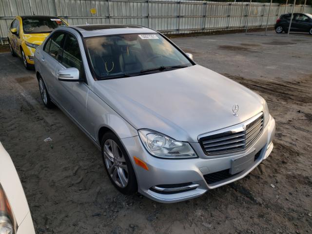 2012 mercedes-benz c 300 4mat