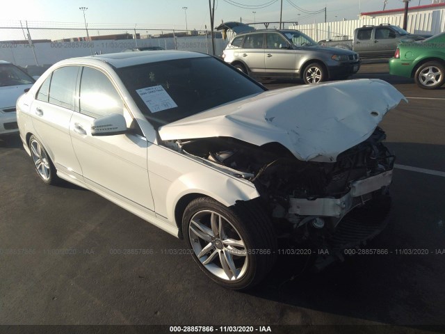 2012 mercedes-benz c 300