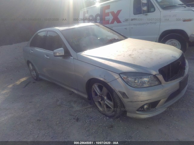 2009 mercedes-benz c-class