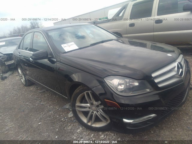 2011 mercedes-benz c-class