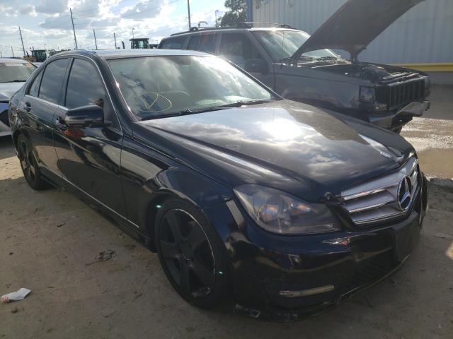 2012 mercedes-benz c 300 4mat