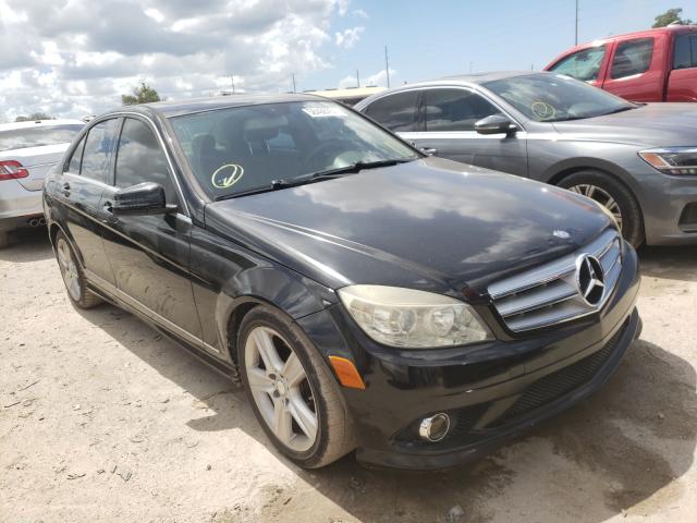 2010 mercedes-benz c 300 4mat