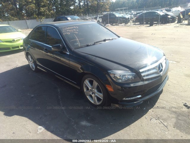 2011 mercedes-benz c 300