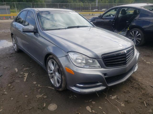2012 mercedes-benz c 300 4mat