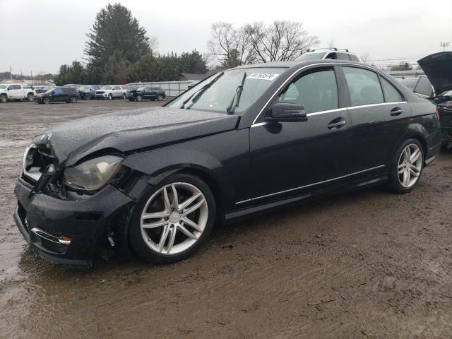 2011 mercedes-benz c 300