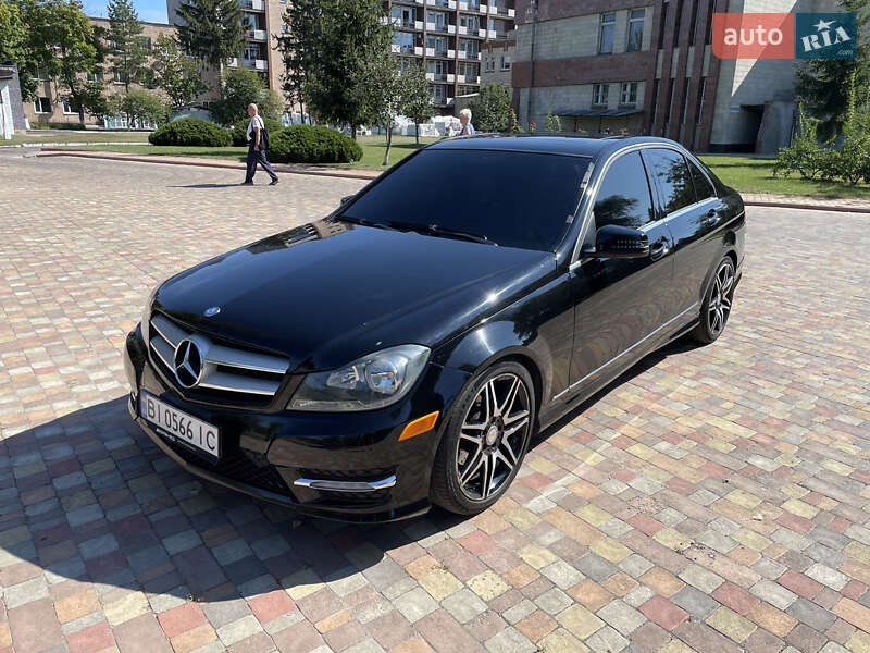 2011 mercedes-benz c 300