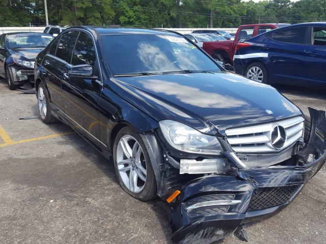 2012 mercedes-benz c 300 4mat