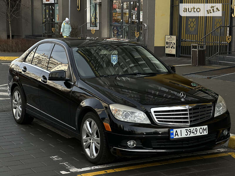 2010 mercedes-benz c 300
