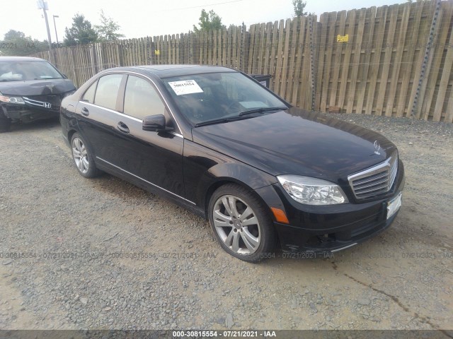 2011 mercedes-benz c-class