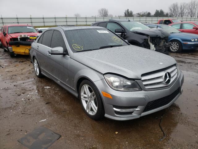2012 mercedes-benz c 300 4mat