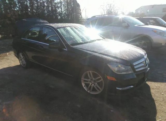 2011 mercedes-benz c 300