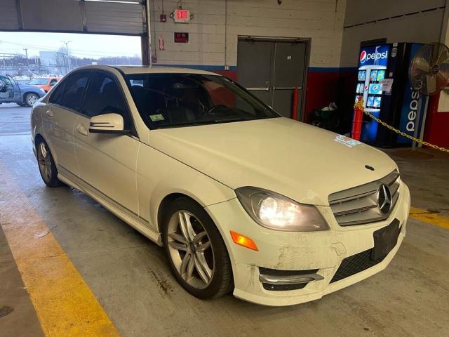 2012 mercedes-benz c 300 4mat