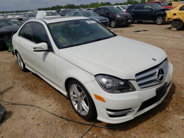 2012 mercedes-benz c 300 4mat