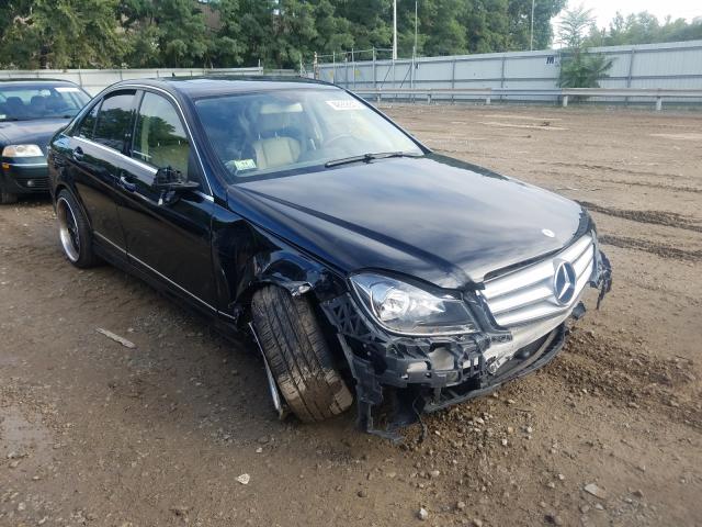 2012 mercedes-benz c 300 4mat