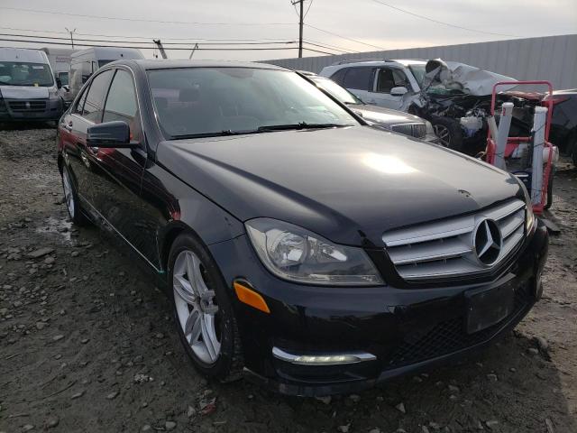 2012 mercedes-benz c 300 4mat
