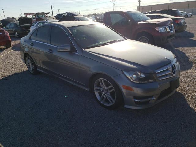 2012 mercedes-benz c 300 4mat