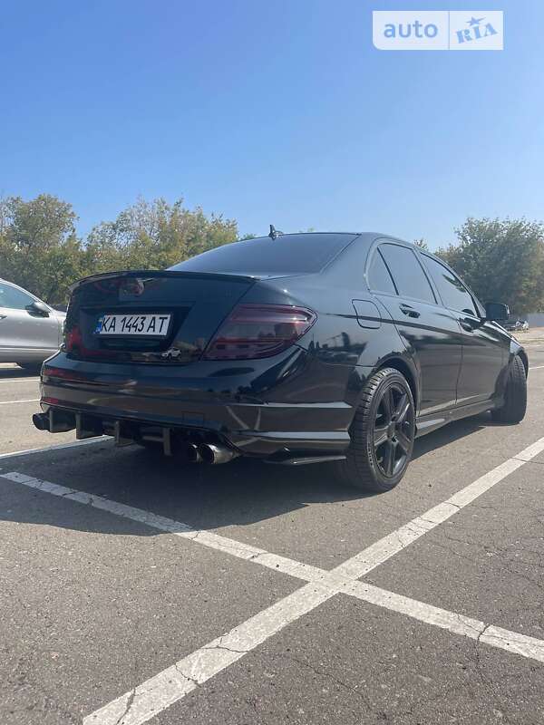 2009 mercedes-benz c 300
