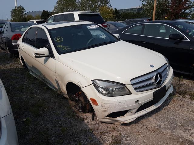 2011 mercedes-benz c 300 4mat