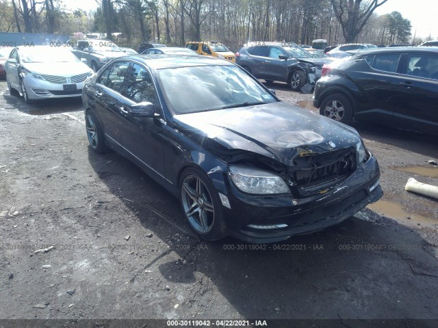 2010 mercedes-benz c-class