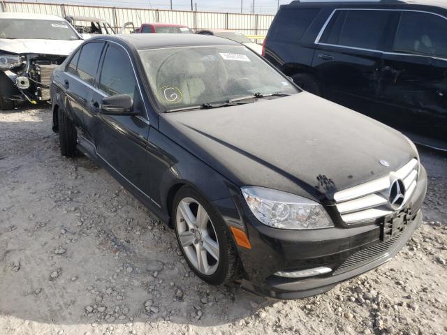 2011 mercedes-benz c 300 4mat