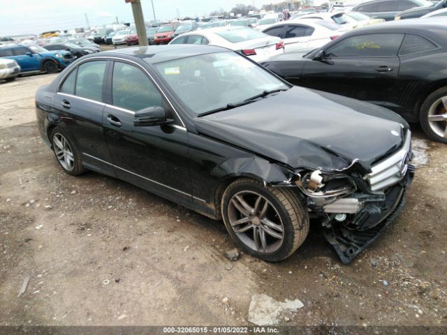 2011 mercedes-benz c-class