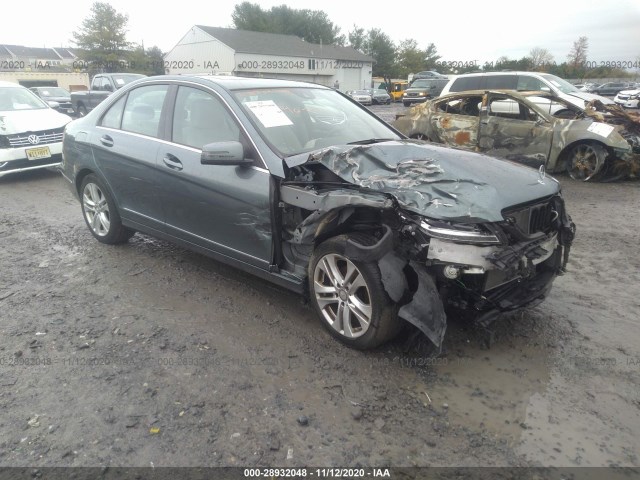 2012 mercedes-benz c 300