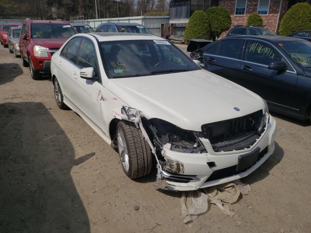 2012 mercedes-benz c 300 4mat