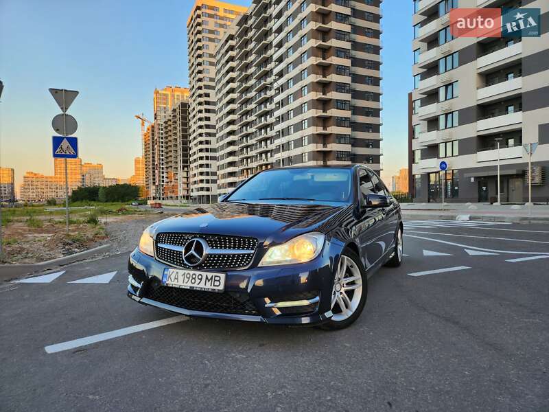 2012 mercedes-benz c 300