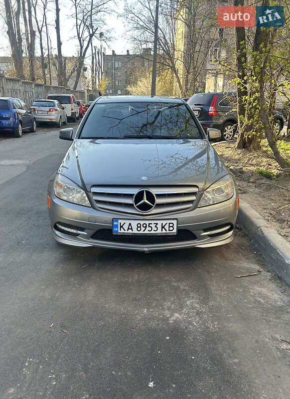 2011 mercedes-benz c 250