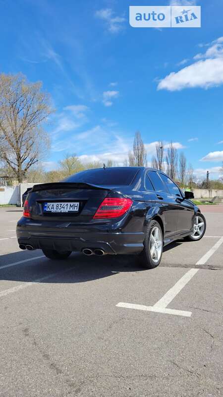 2011 mercedes-benz c 250