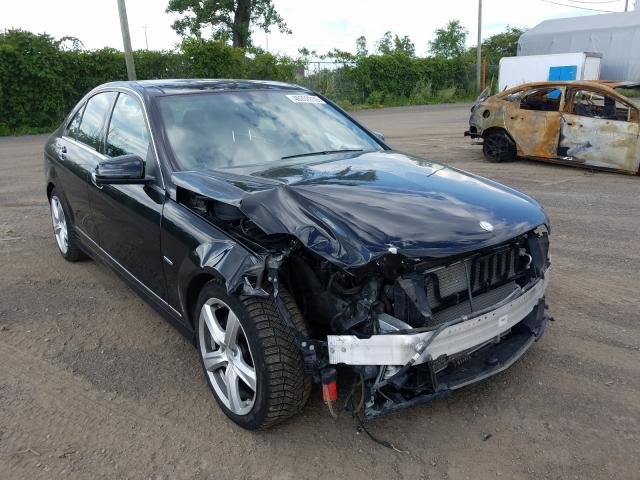 2011 mercedes-benz c 350 4mat