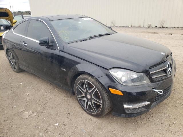 2012 mercedes-benz c-class